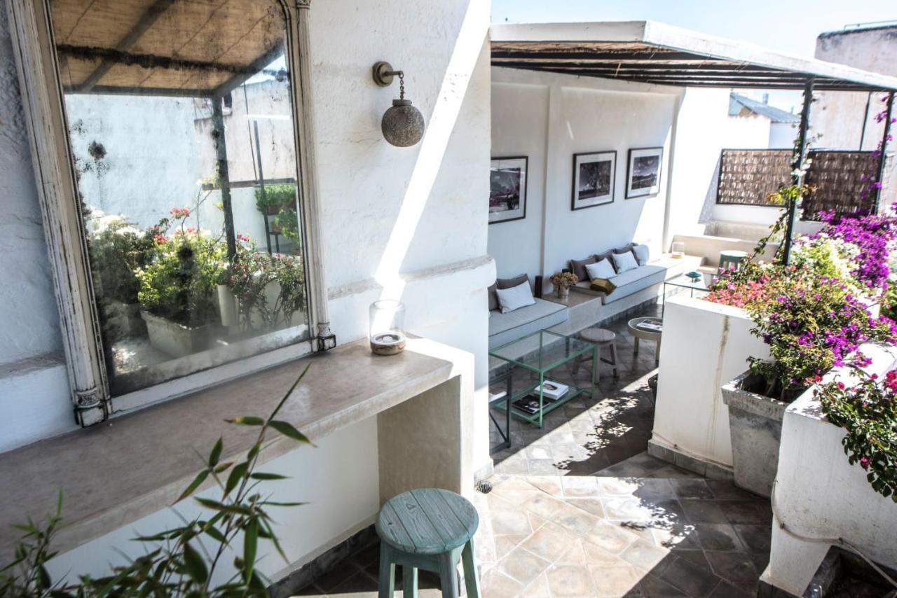 Dar Mayshad Riad - Luxurious Boutique Hotel In The Medina (Adults Only) Rabat Bagian luar foto