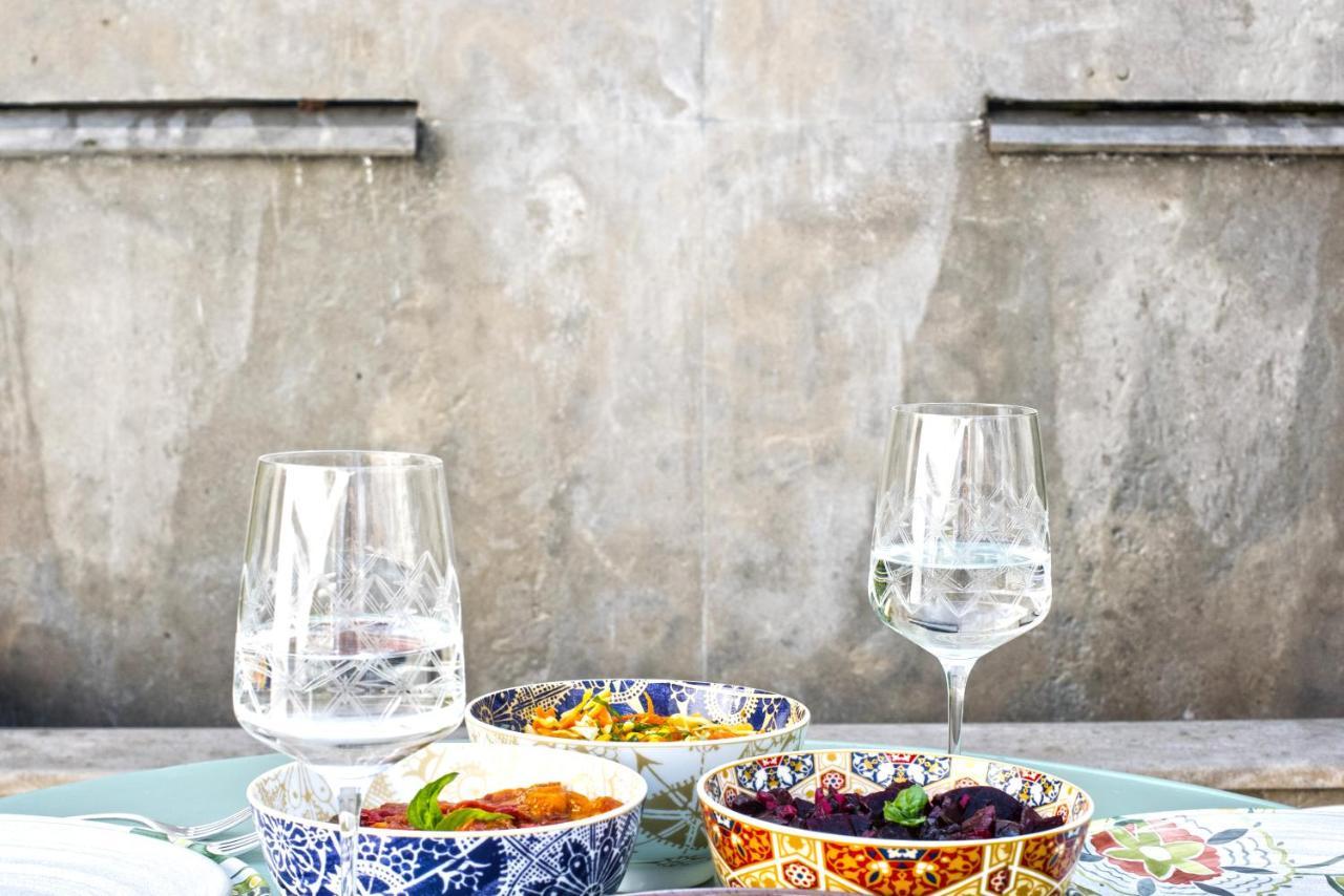 Dar Mayshad Riad - Luxurious Boutique Hotel In The Medina (Adults Only) Rabat Bagian luar foto