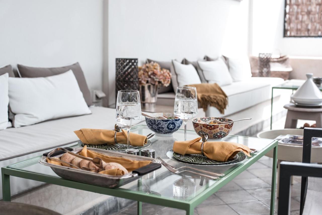 Dar Mayshad Riad - Luxurious Boutique Hotel In The Medina (Adults Only) Rabat Bagian luar foto