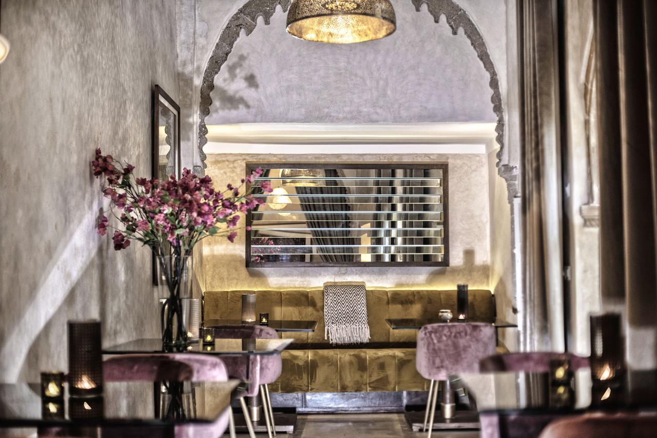 Dar Mayshad Riad - Luxurious Boutique Hotel In The Medina (Adults Only) Rabat Bagian luar foto
