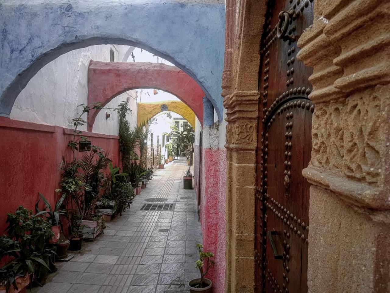 Dar Mayshad Riad - Luxurious Boutique Hotel In The Medina (Adults Only) Rabat Bagian luar foto