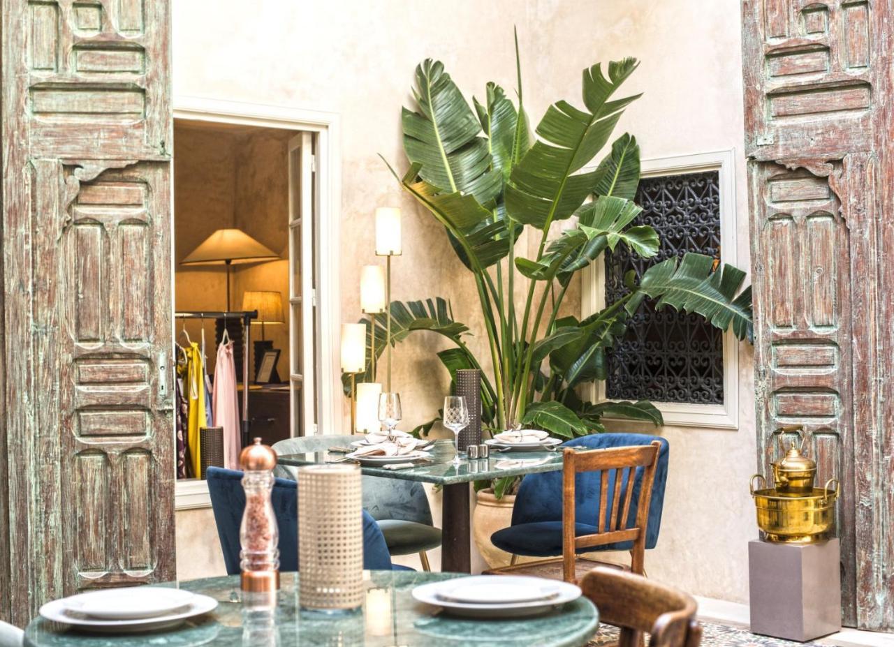 Dar Mayshad Riad - Luxurious Boutique Hotel In The Medina (Adults Only) Rabat Bagian luar foto
