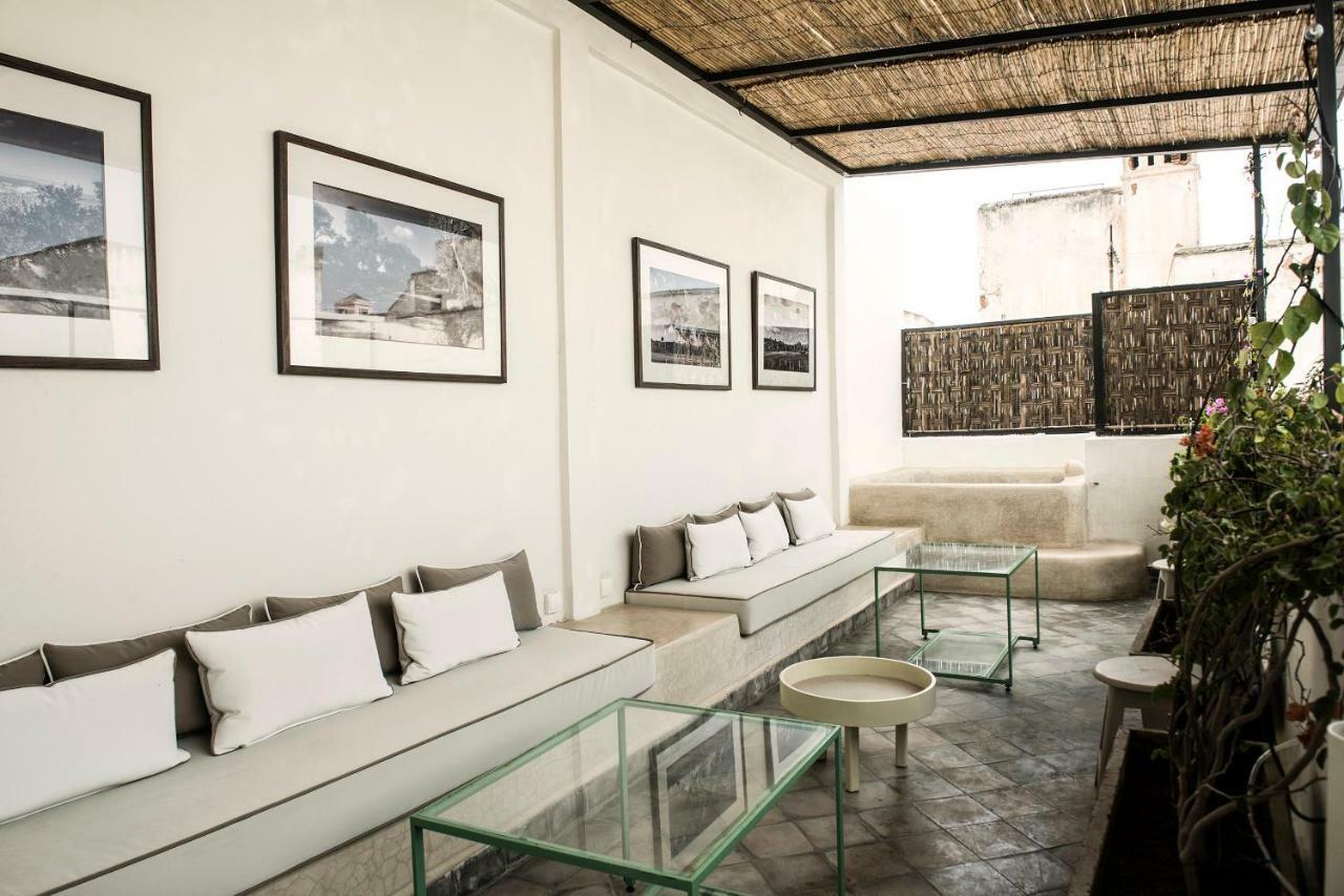 Dar Mayshad Riad - Luxurious Boutique Hotel In The Medina (Adults Only) Rabat Bagian luar foto